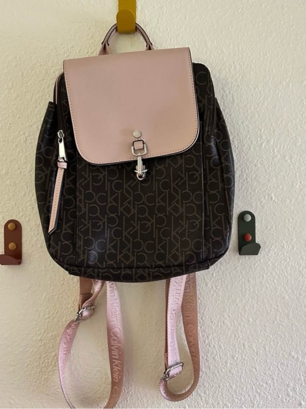 Calvin Klein Mini Backpack
